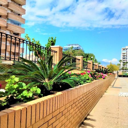 Апартаменты Acv - Costa Marina I-1ª Linea Planta 9 Sur El Borseral Экстерьер фото
