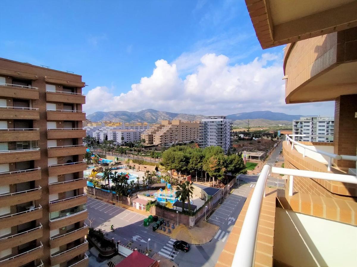 Апартаменты Acv - Costa Marina I-1ª Linea Planta 9 Sur El Borseral Экстерьер фото