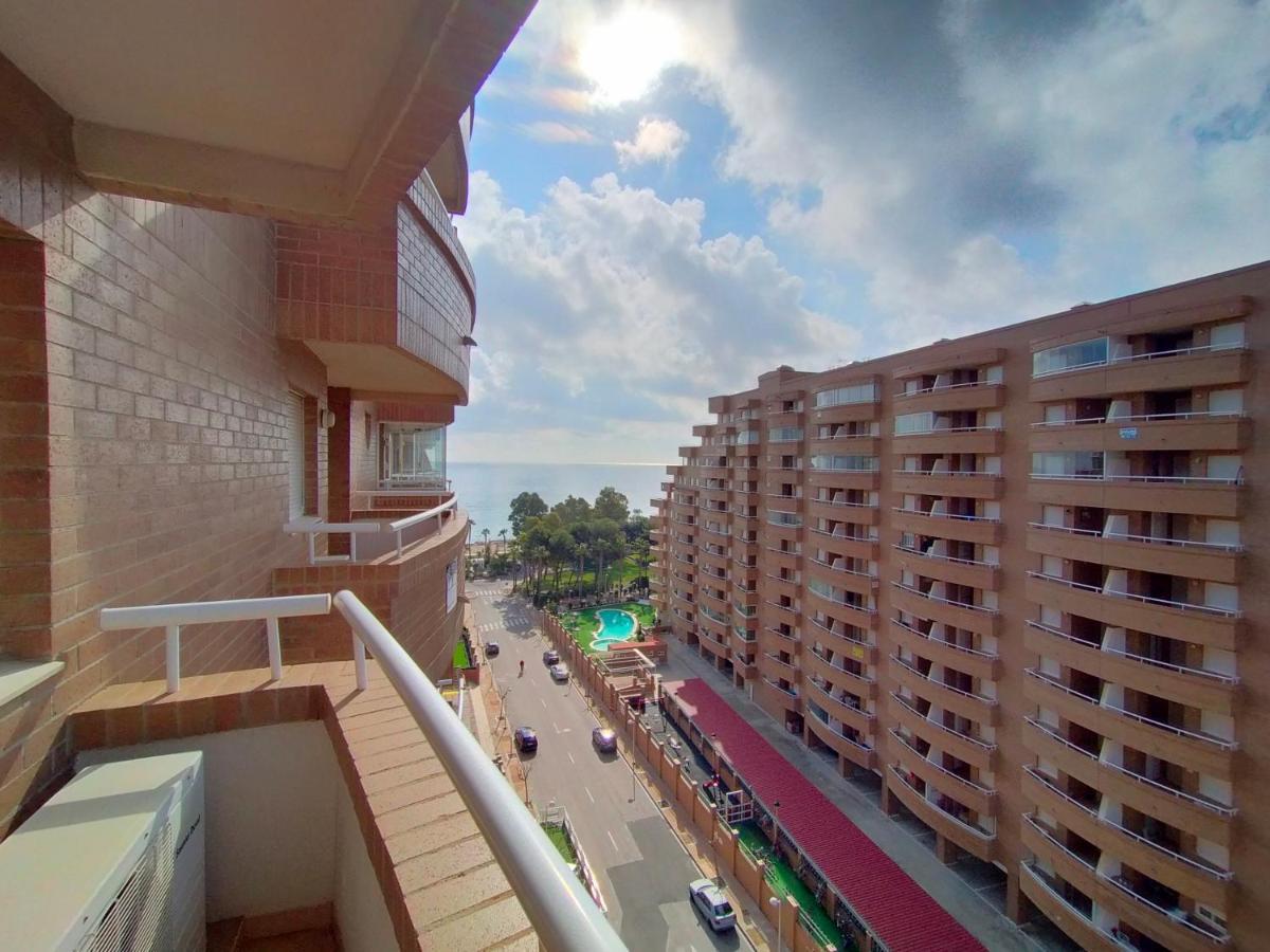 Апартаменты Acv - Costa Marina I-1ª Linea Planta 9 Sur El Borseral Экстерьер фото