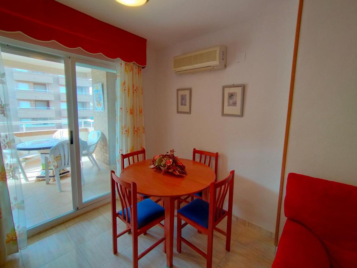 Апартаменты Acv - Costa Marina I-1ª Linea Planta 9 Sur El Borseral Экстерьер фото