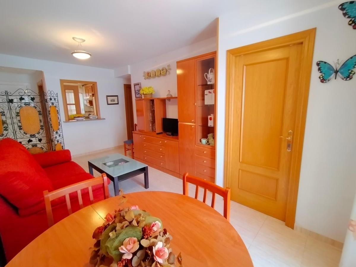 Апартаменты Acv - Costa Marina I-1ª Linea Planta 9 Sur El Borseral Экстерьер фото