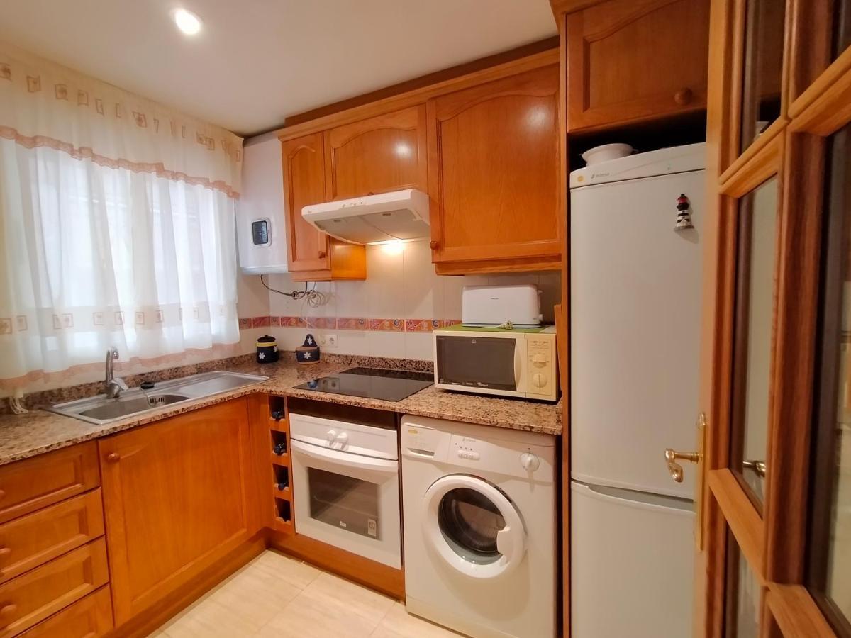 Апартаменты Acv - Costa Marina I-1ª Linea Planta 9 Sur El Borseral Экстерьер фото