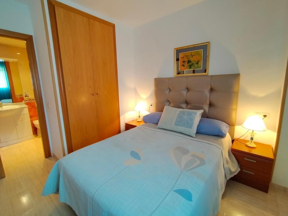 Апартаменты Acv - Costa Marina I-1ª Linea Planta 9 Sur El Borseral Экстерьер фото