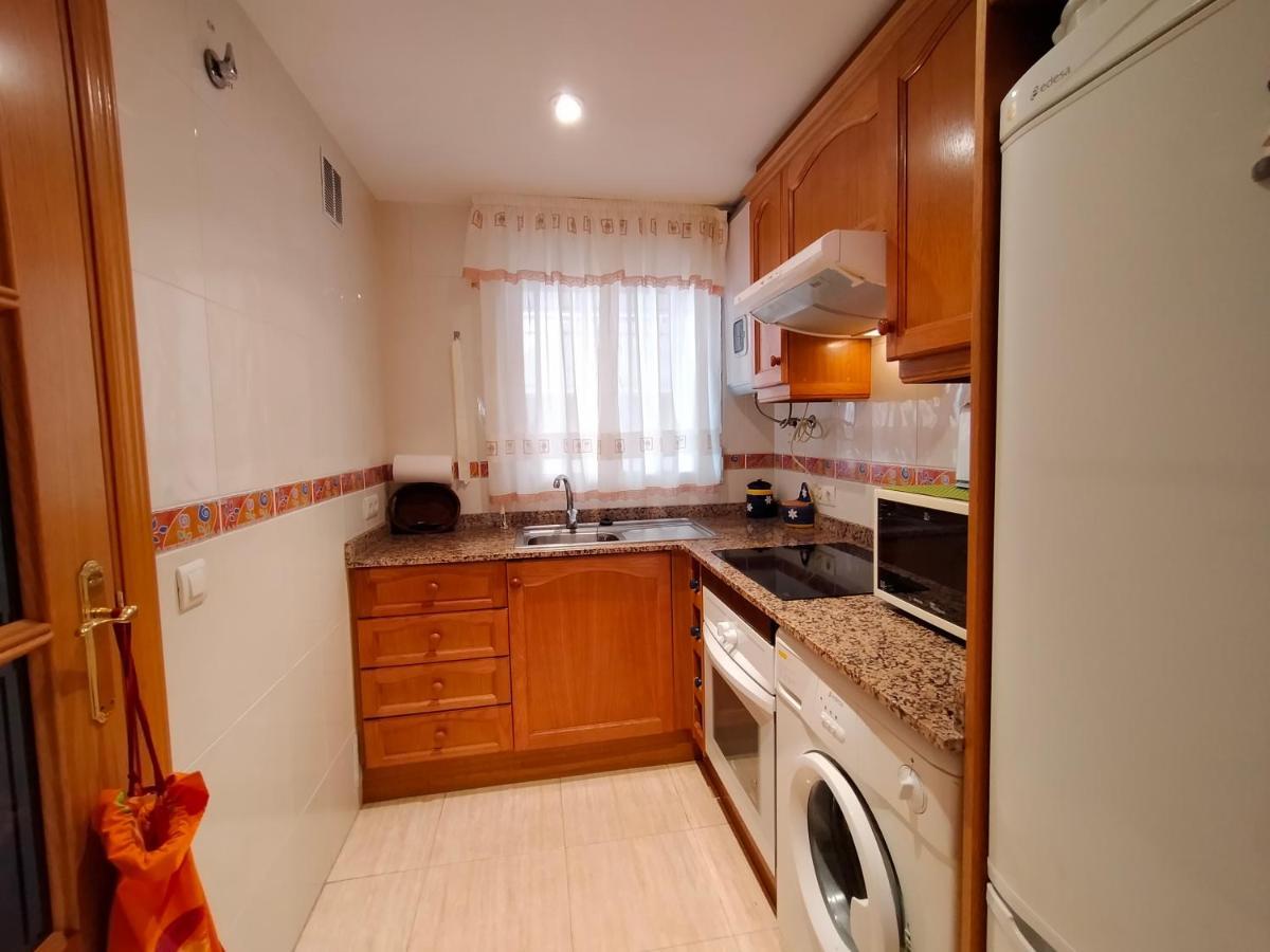 Апартаменты Acv - Costa Marina I-1ª Linea Planta 9 Sur El Borseral Экстерьер фото