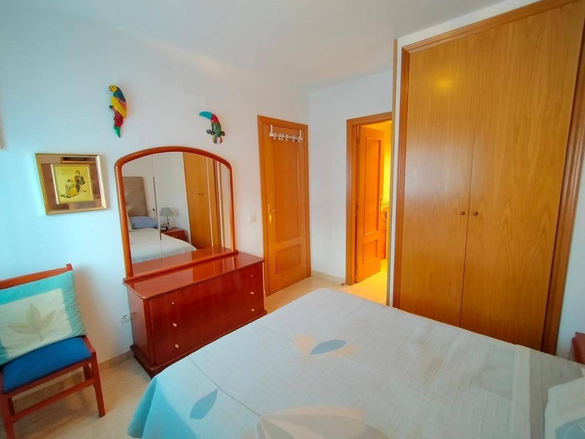 Апартаменты Acv - Costa Marina I-1ª Linea Planta 9 Sur El Borseral Экстерьер фото
