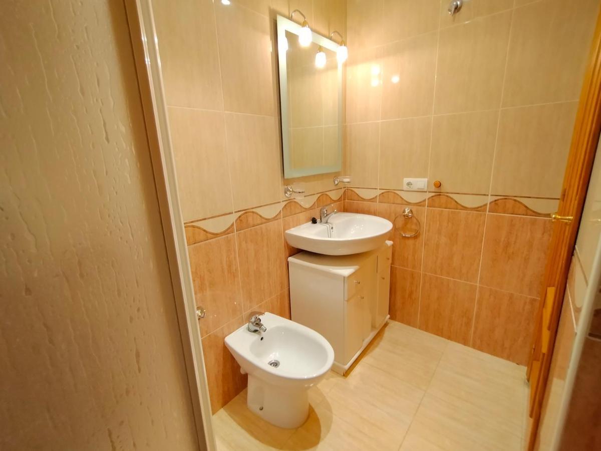 Апартаменты Acv - Costa Marina I-1ª Linea Planta 9 Sur El Borseral Экстерьер фото