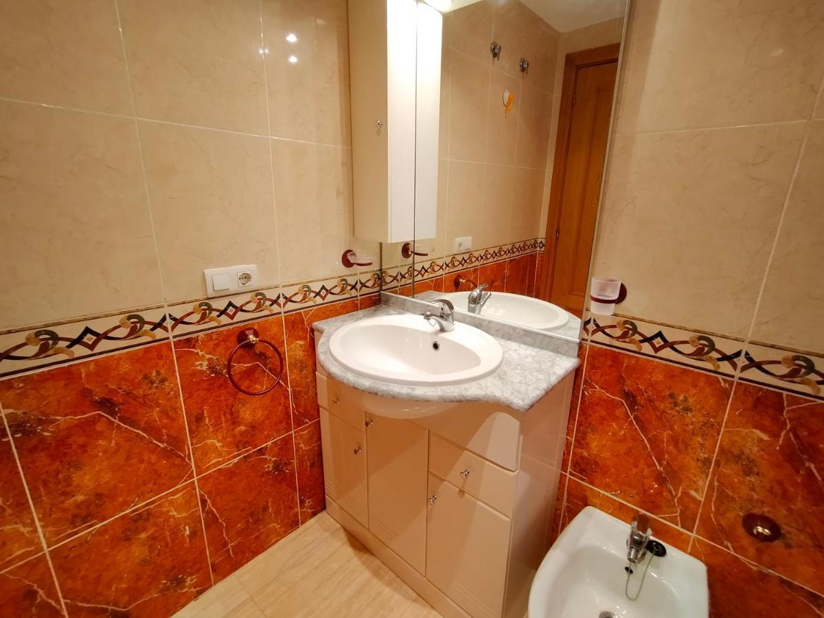 Апартаменты Acv - Costa Marina I-1ª Linea Planta 9 Sur El Borseral Экстерьер фото