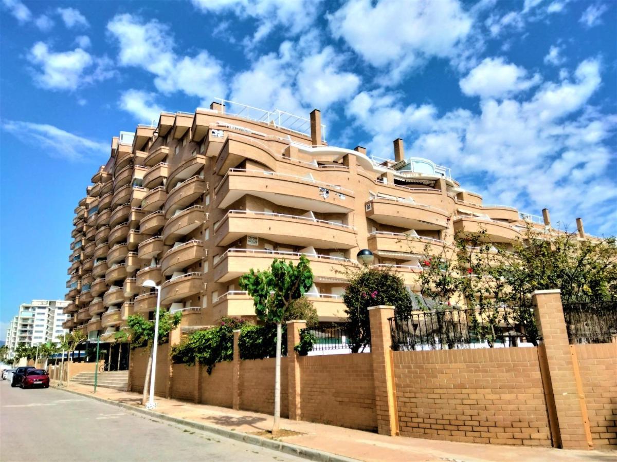 Апартаменты Acv - Costa Marina I-1ª Linea Planta 9 Sur El Borseral Экстерьер фото