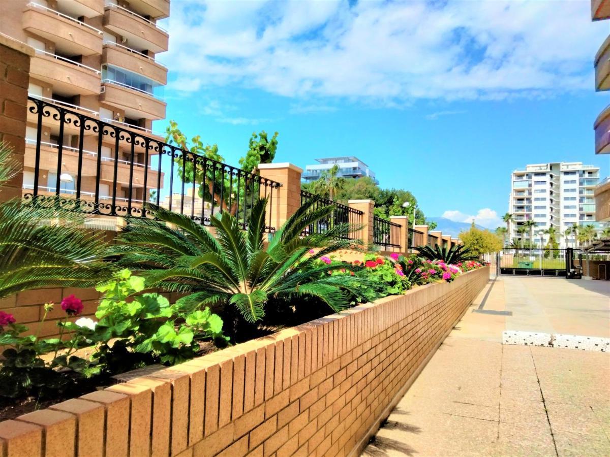 Апартаменты Acv - Costa Marina I-1ª Linea Planta 9 Sur El Borseral Экстерьер фото
